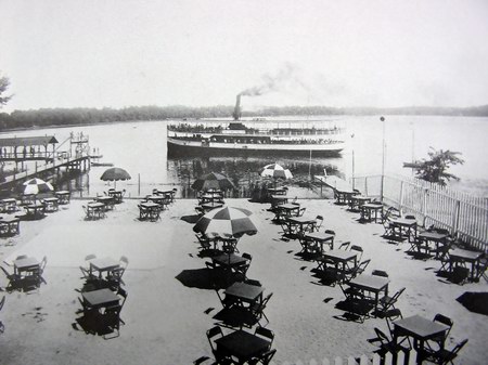 Ramona Park - Ferry (newer photo)